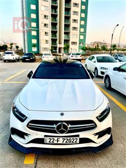 مرسيدس بنز CLS